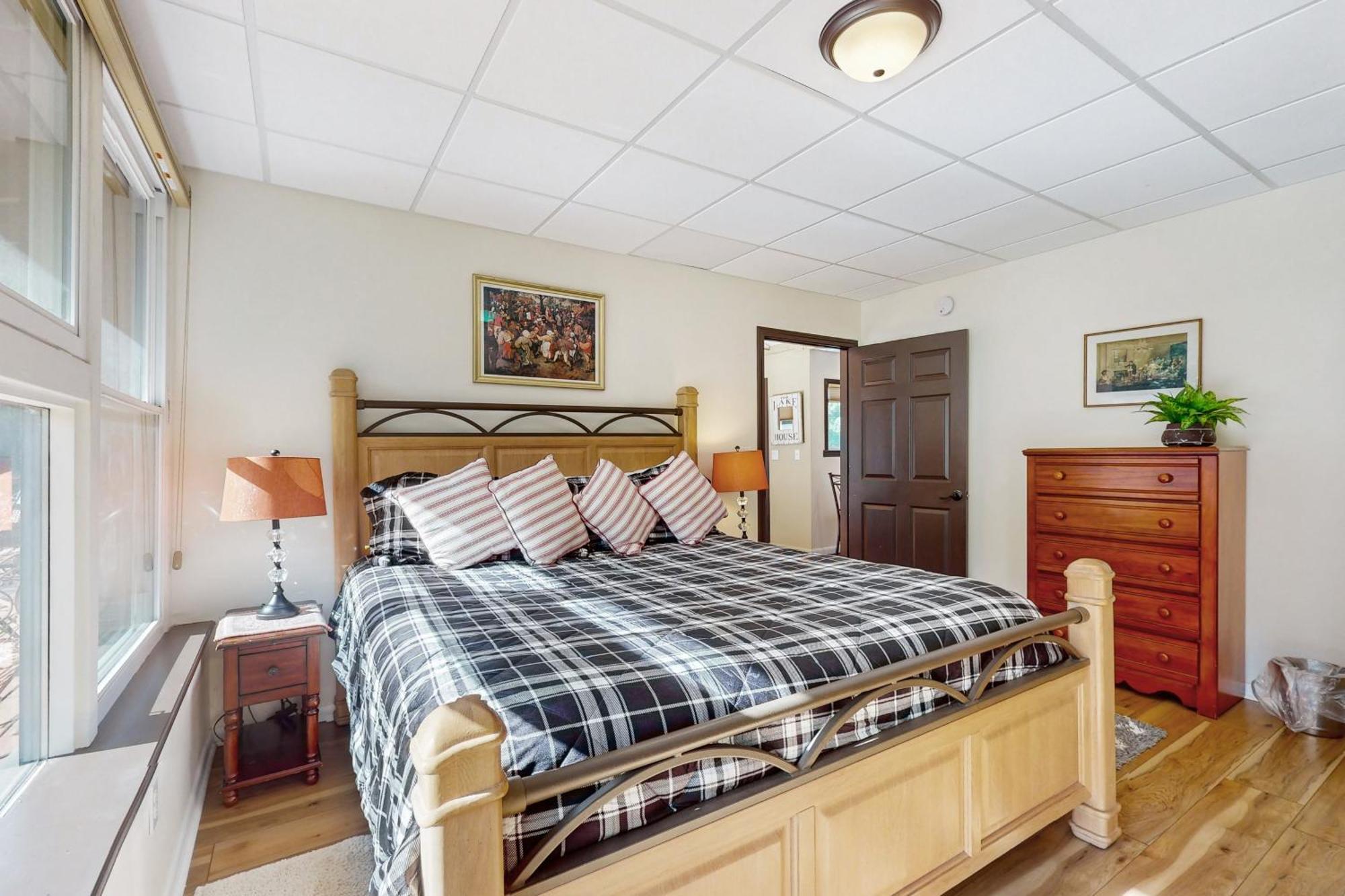 Вилла Bull Creek Peaceful Escape Эшвилл Экстерьер фото