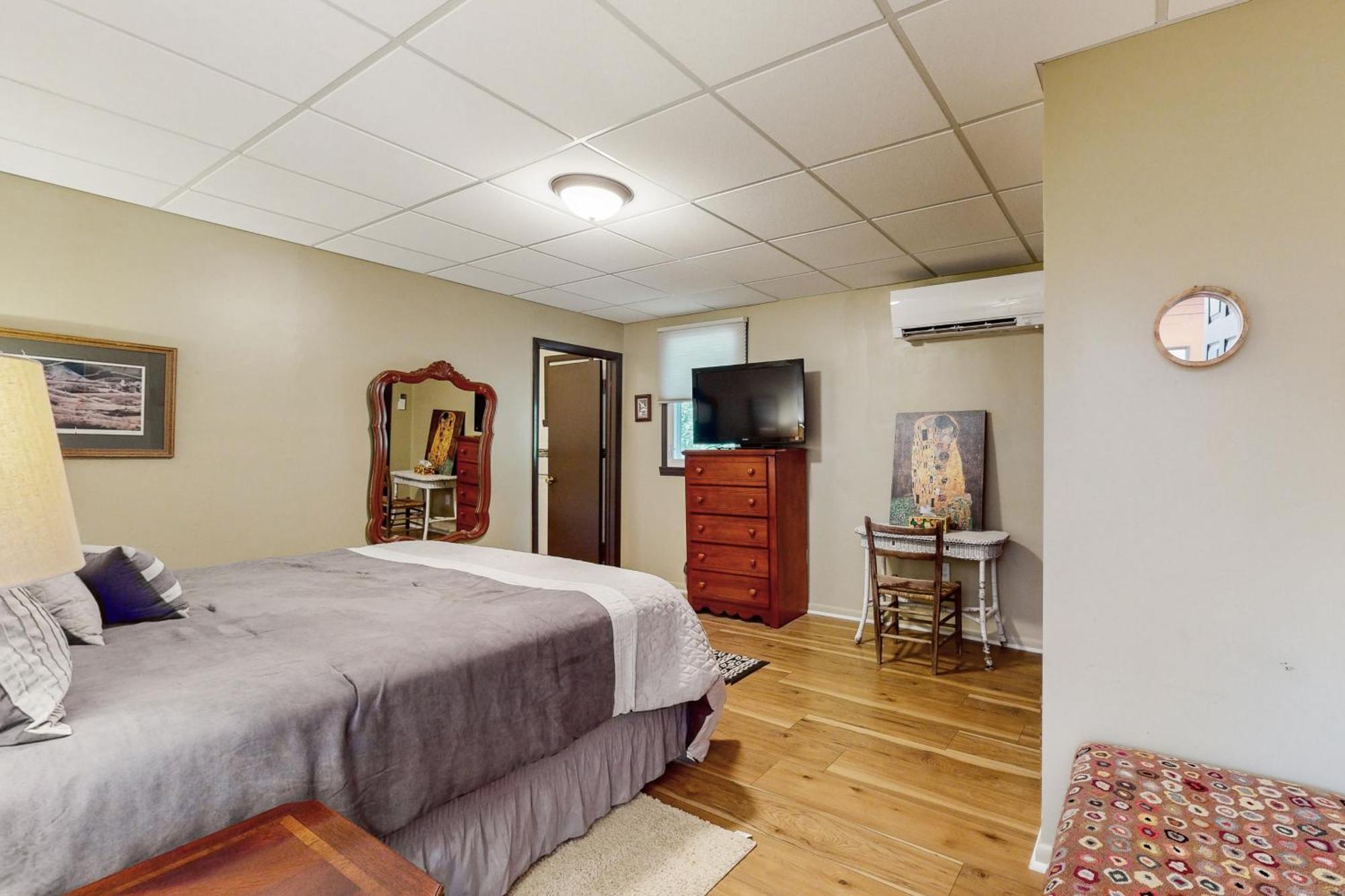 Вилла Bull Creek Peaceful Escape Эшвилл Экстерьер фото
